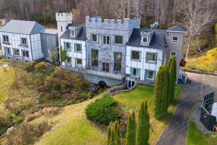 In the market for a castle? There’s one on sale for under $1M in Nova Scotia