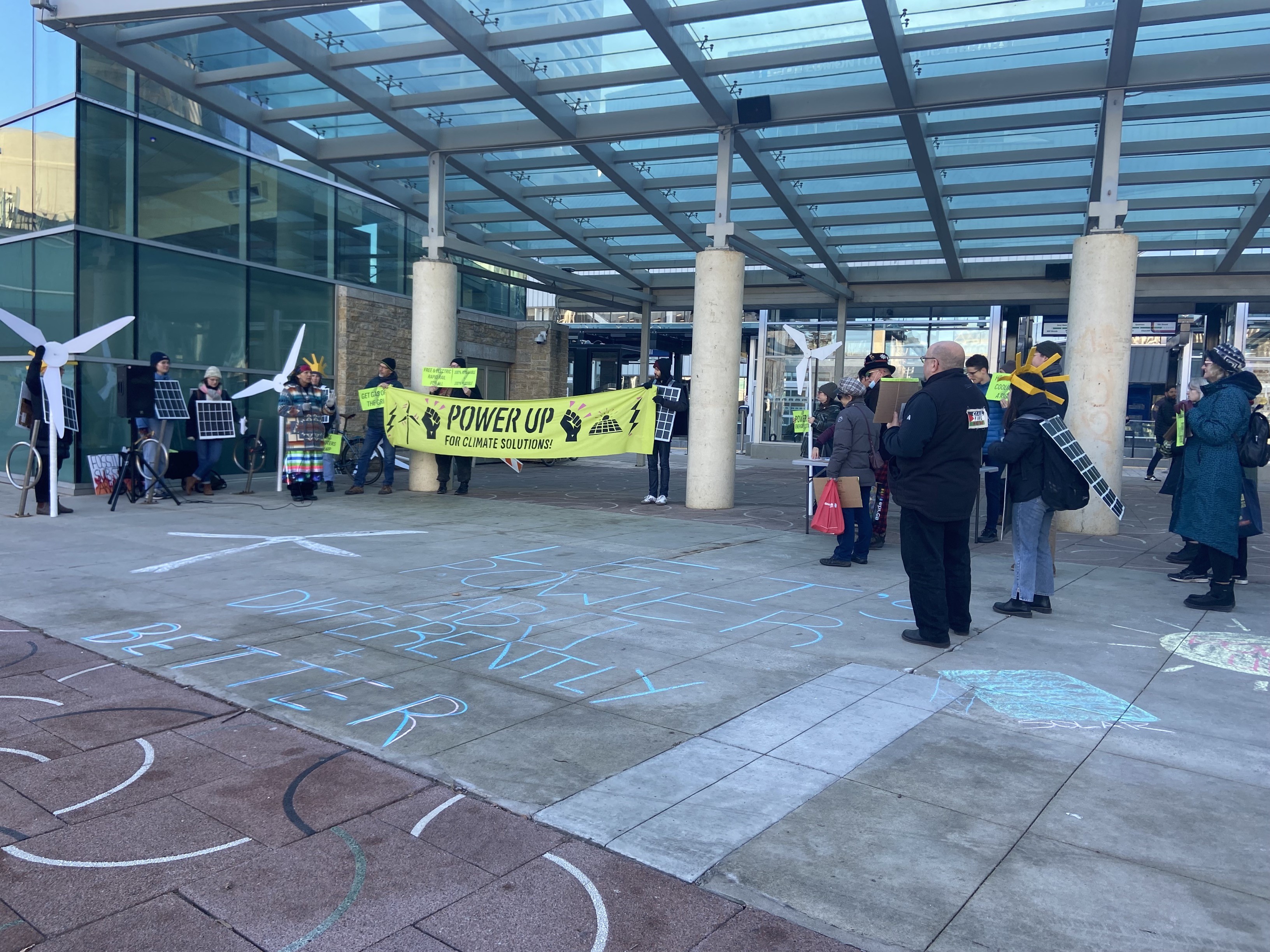 Жителите на Едмънтън загрижени за въздействието на изменението на климата