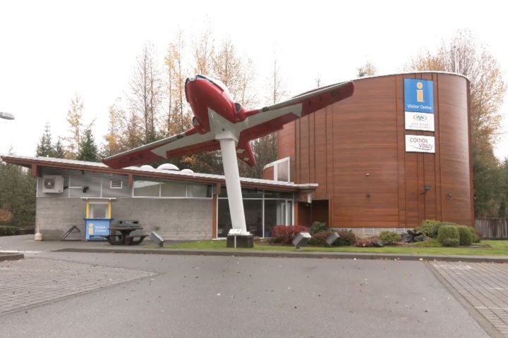 Visitor centre proposed as emergency homeless shelter in Comox Valley