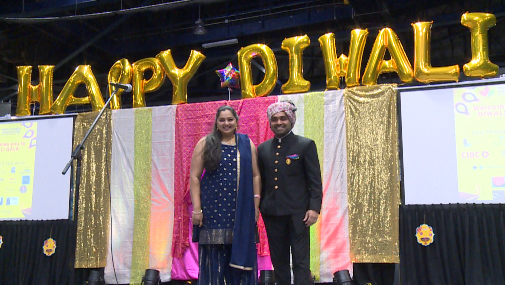 Moncton hosts biggest ever Diwali gala as Indian community grows