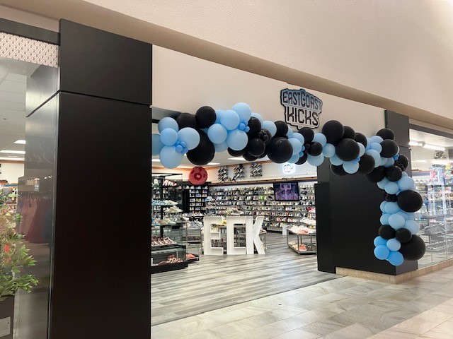 East Coast Kicks was able to reopen in August, after thousands of dollars in repairs and losses.