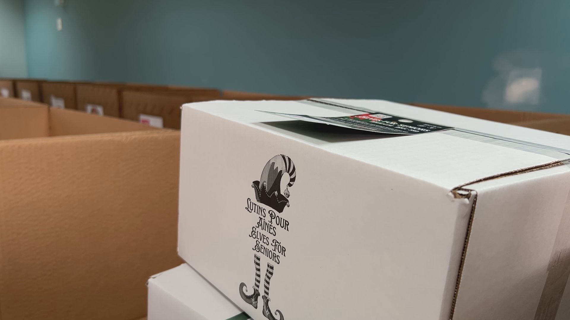 Това обикновено е най натовареният период от годината за Алана Едуардс