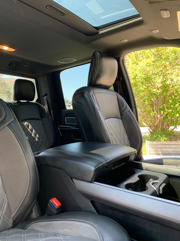 Stolen truck sold to Alberta couple