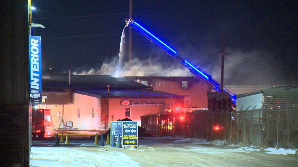 A fire at Regina Battery Depot and CAA's Car Care Centre has led to adjustments to business operations including new location, few lay-offs and some who had taken early retirement.