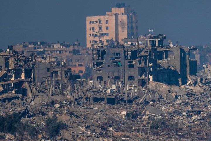 More Canadians are on the list to leave Gaza Sunday