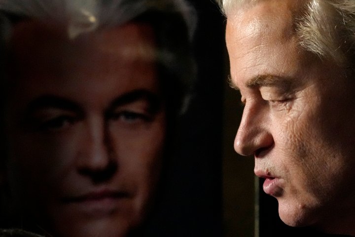 Geert Wilders, known as ‘Dutch Donald Trump,’ wins big in Netherlands election