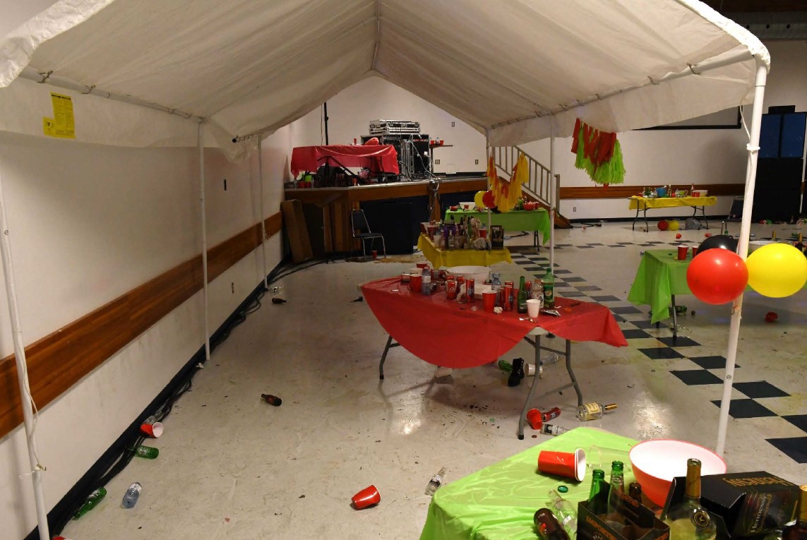 Evidence presented in the second-degree murder trial of Kristopher Wilson and Abdullahi Yalahow, charged in connection with an August 2021 shooting at Duggan Community Hall in Edmonton.