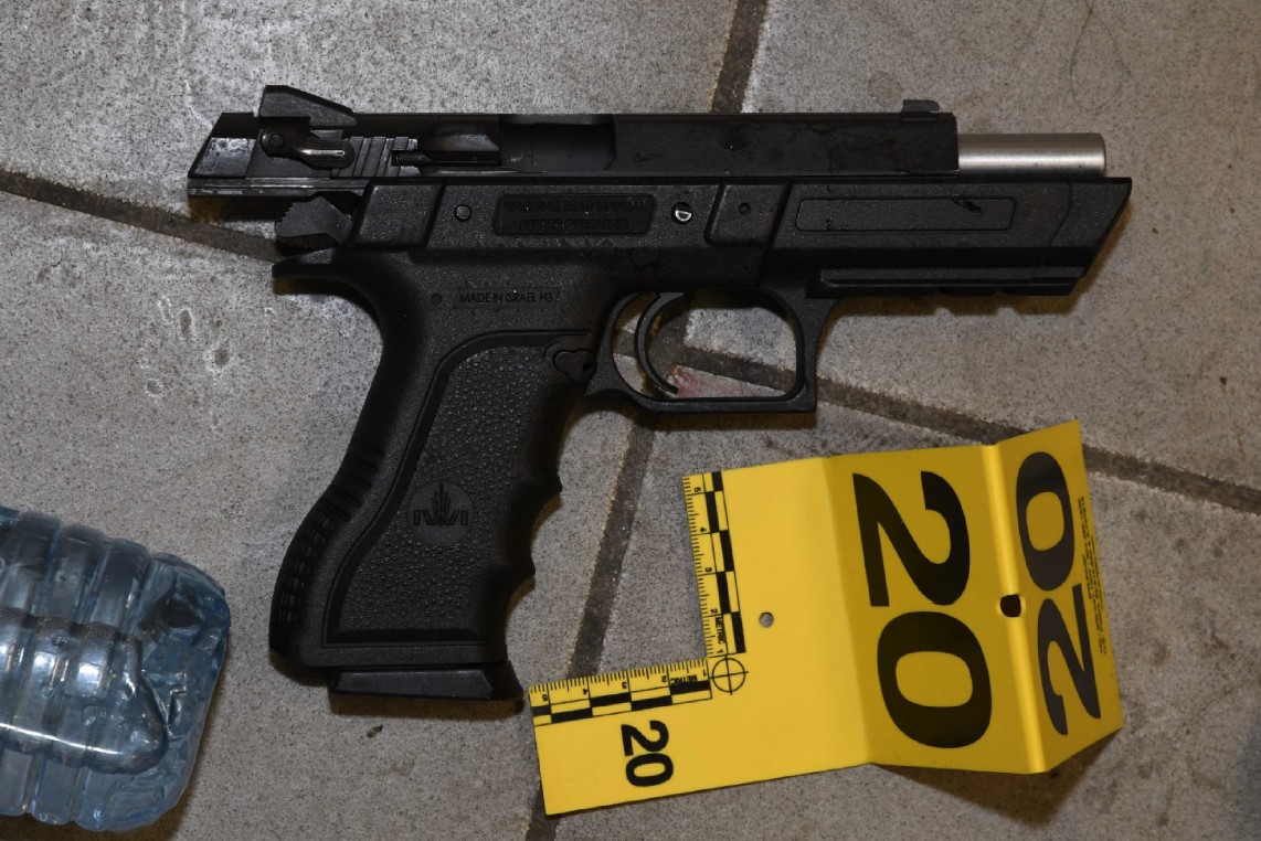 Evidence presented in the second-degree murder trial of Kristopher Wilson and Abdullahi Yalahow, charged in connection with an August 2021 shooting at Duggan Community Hall in Edmonton.