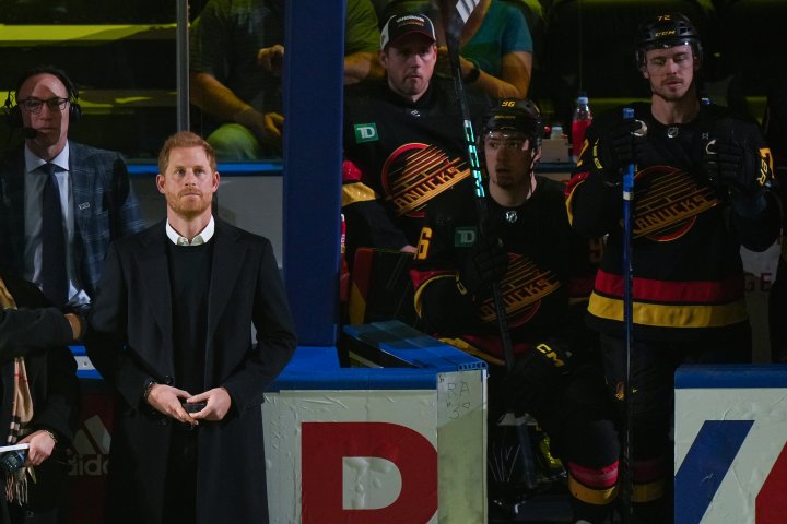 Royal surprise at Vancouver Canucks game sets stage for 2025 Invictus Games