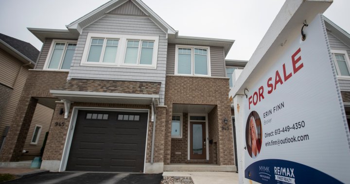 Buyers have more choice in Canada’s slowing fall housing market