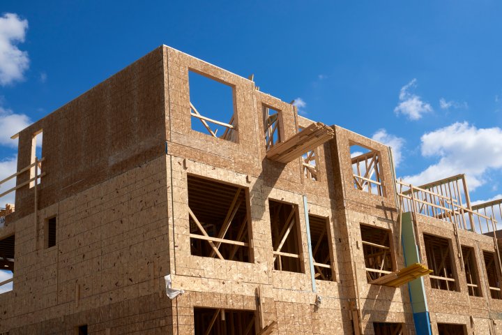 Liberal homebuilding goals ‘simply not achievable’ despite rising pace of starts