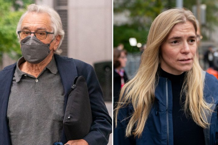 Robert De Niro trial: Ex-assistant says star would call ‘yelling and screaming’