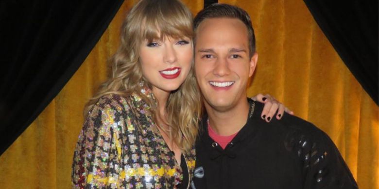 The position has been filled: Hunt for the 1st Taylor Swift reporter ends