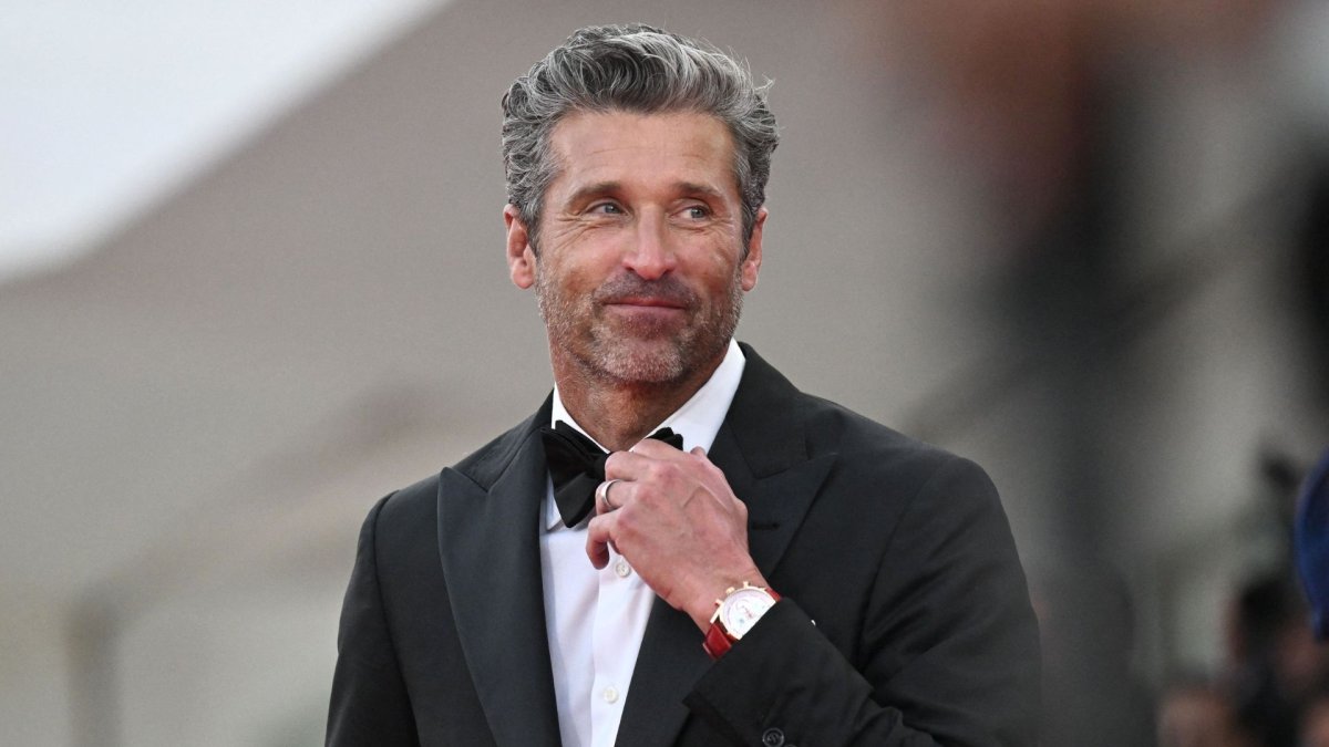 Patrick Dempsey Crowned ‘sexiest Man Alive By People Magazine National Globalnewsca 