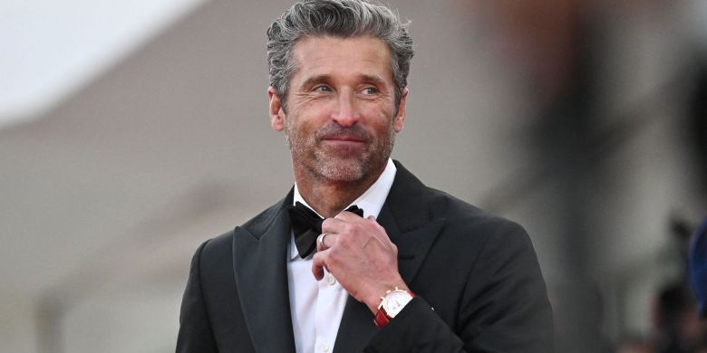 Patrick Dempsey crowned 'Sexiest Man Alive' by People magazine