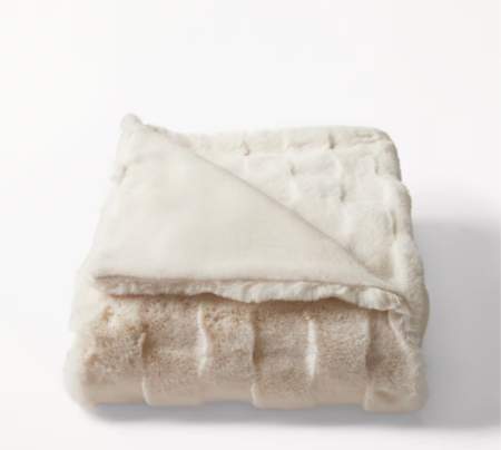 indigo throw blanket