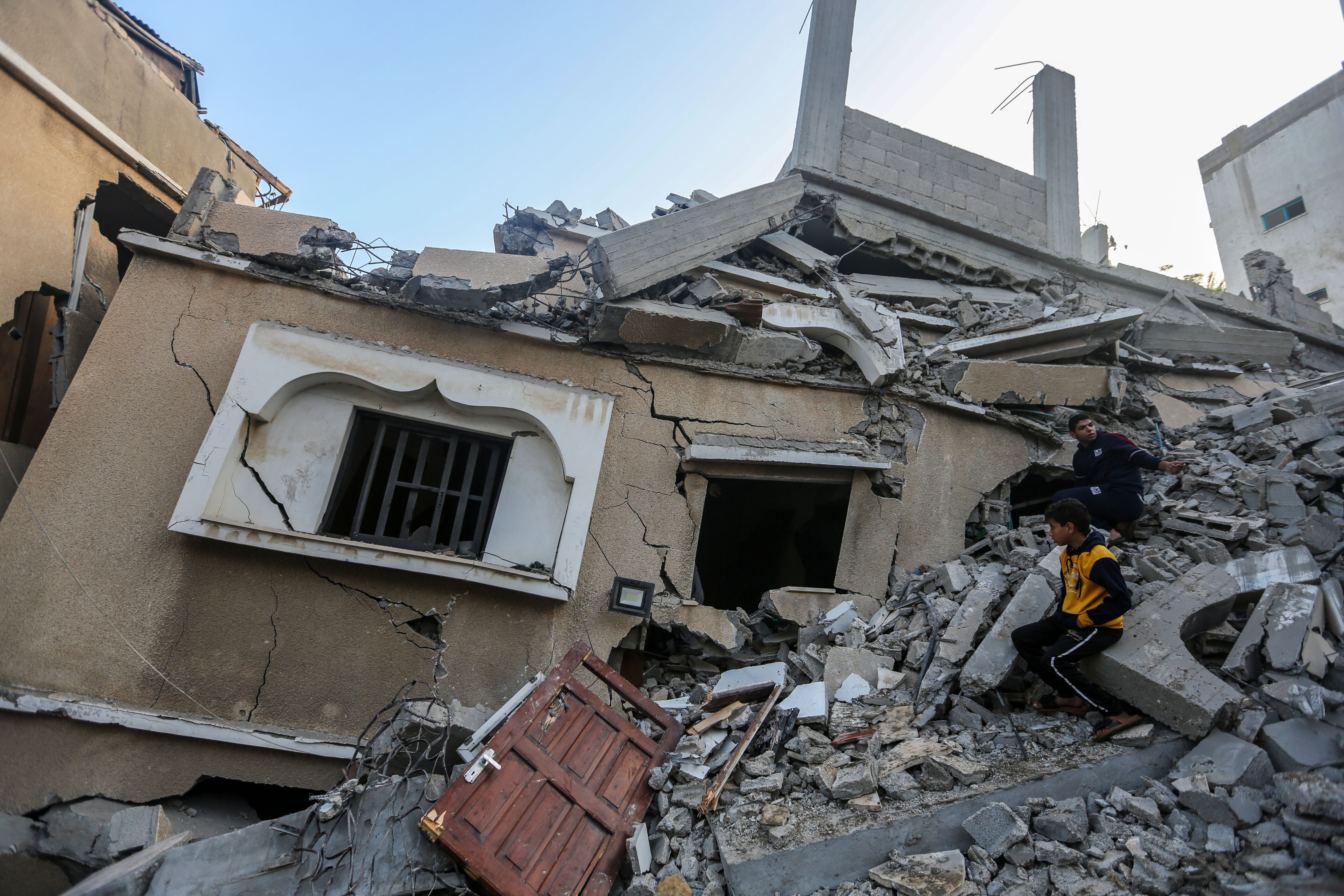 International aid groups call for end to ‘hemorrhage of human lives’ in Gaza – National | Globalnews.ca