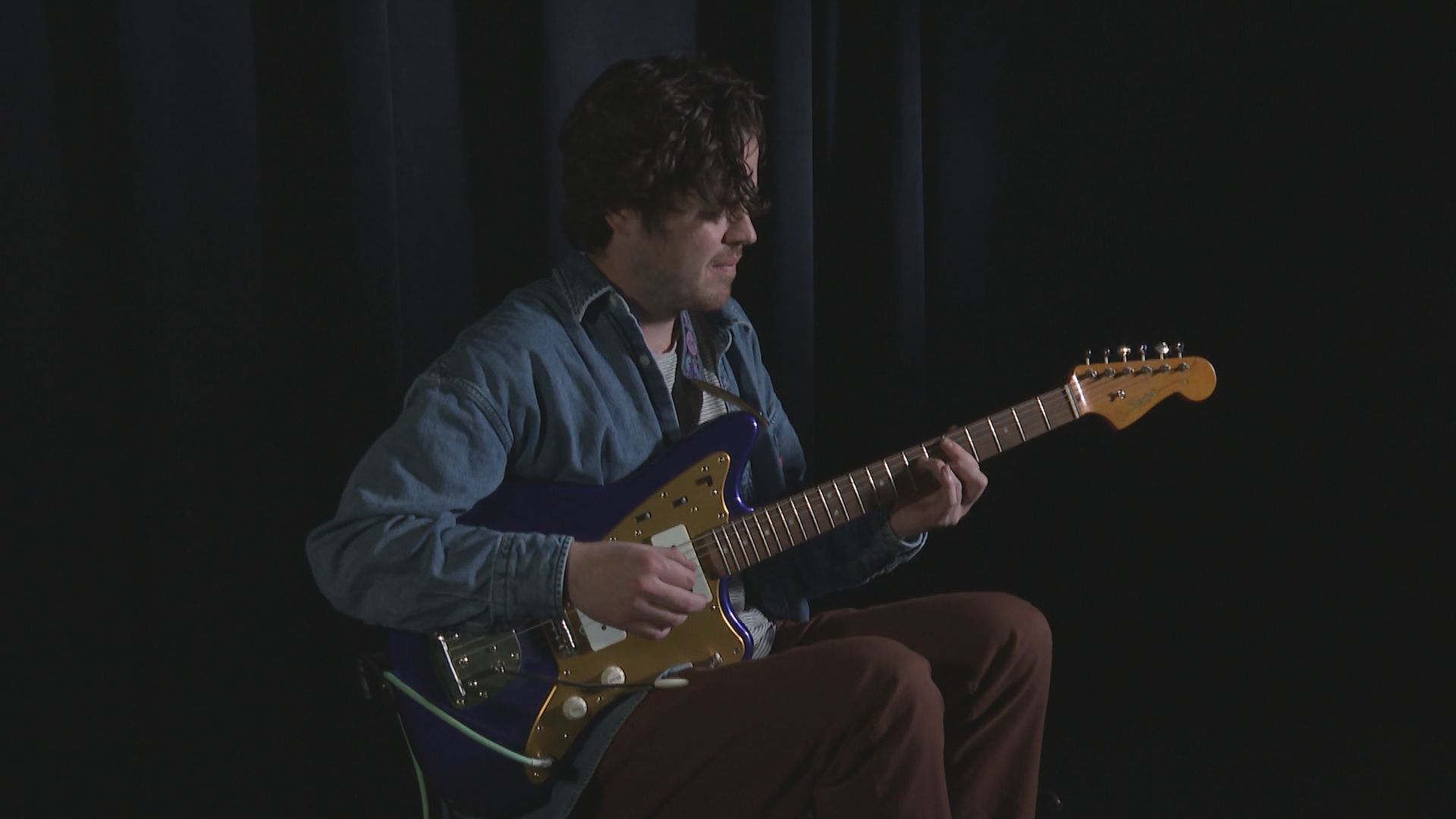 Първият сингъл на музикант от Okanagan си проправи път по