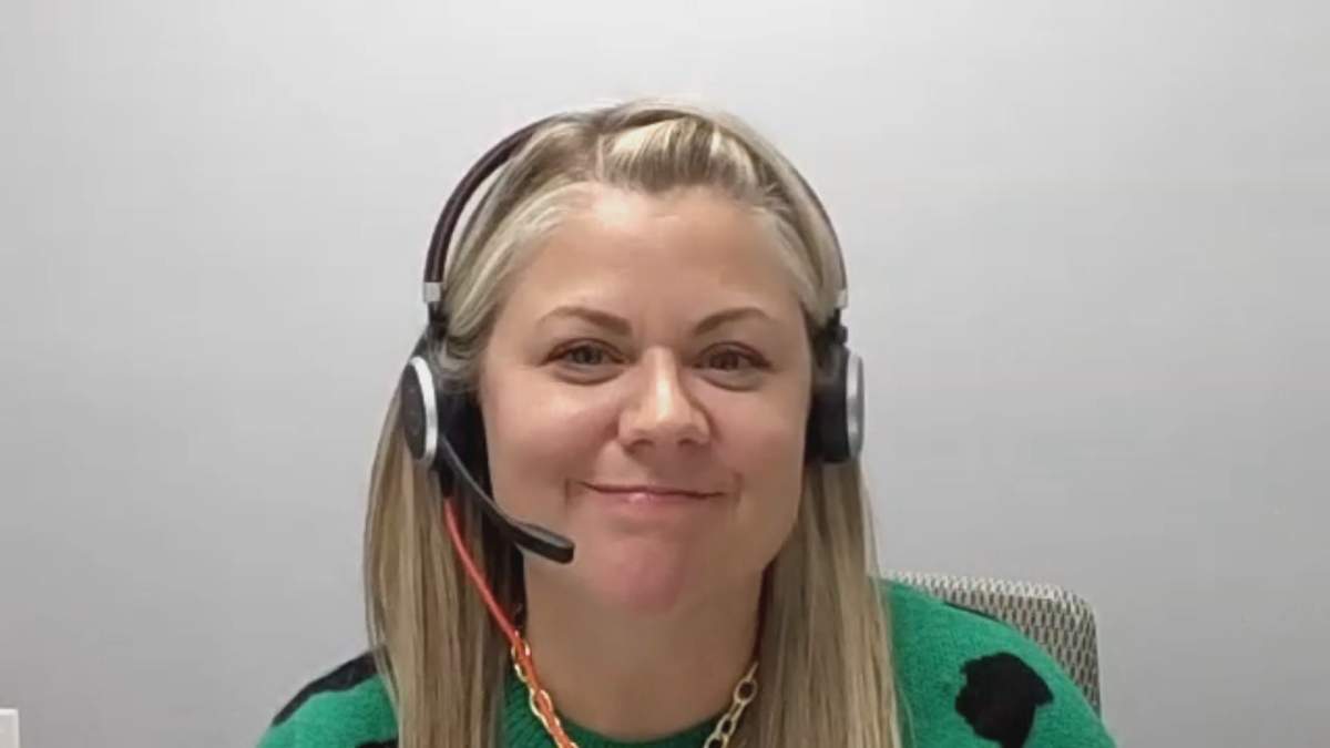 Jasmin Brown, BDO Debt Solutions partner & senior vice-president, recommends a realistic budget and unplugging from social media to avoid overspending during the holidays.