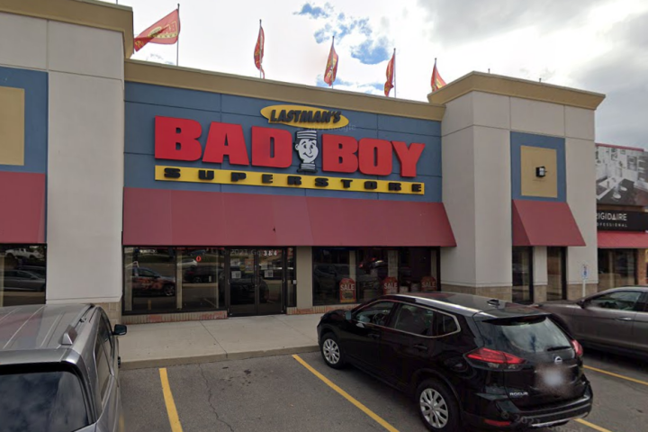 Bad Boy furniture files notice under bankruptcy act, unable to give refunds