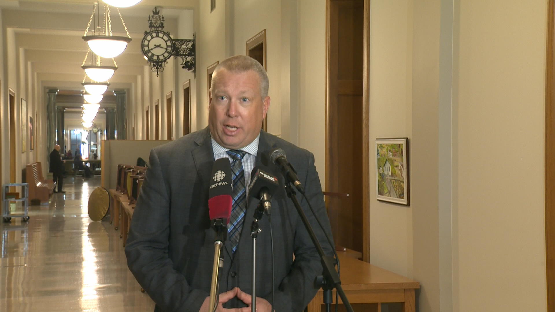 Saskatchewan minister responds to outcry around Saskatoon emergency shelter
