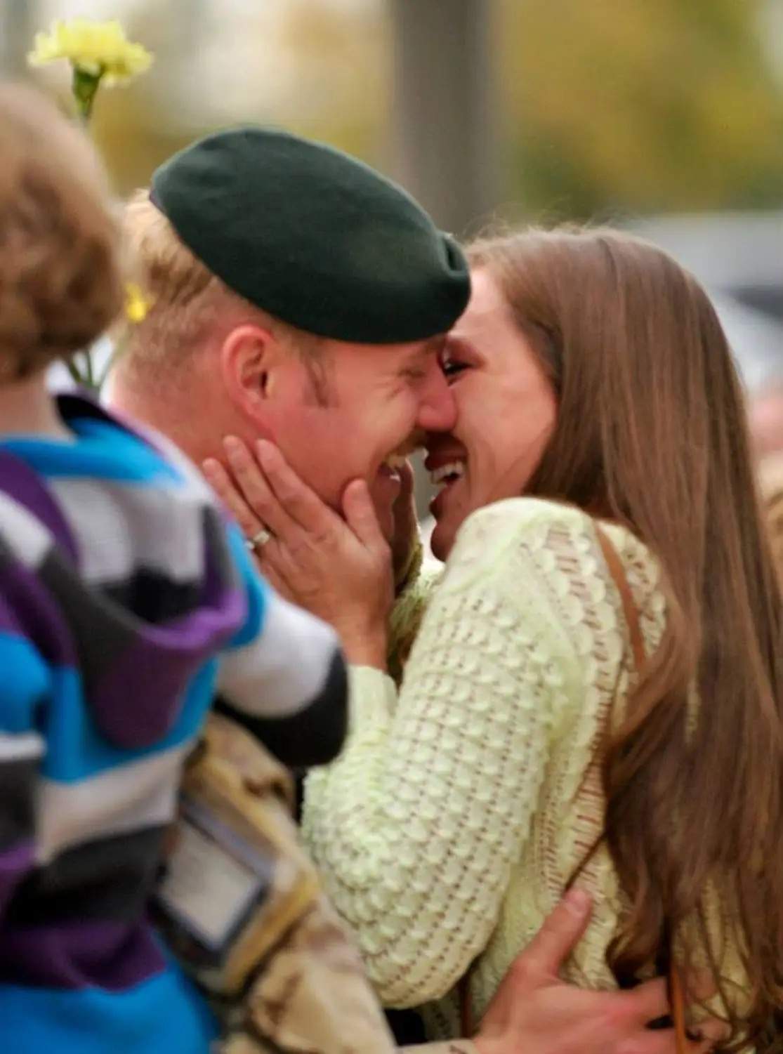 Soldier and family left houseless in battle with municipality - image