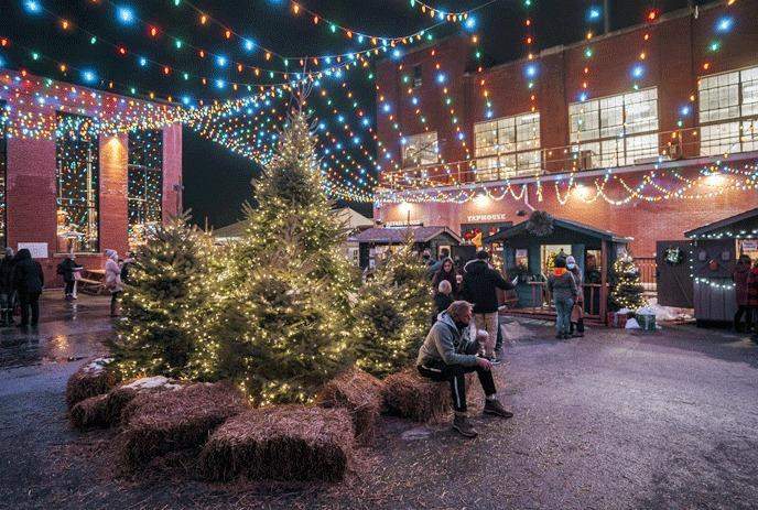 The Merry Market @ 100 Kellogg Lane - image