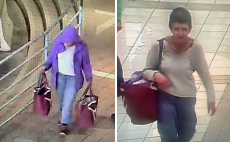 Anyone who recognizes this woman is asked to call Burnaby RCMP.