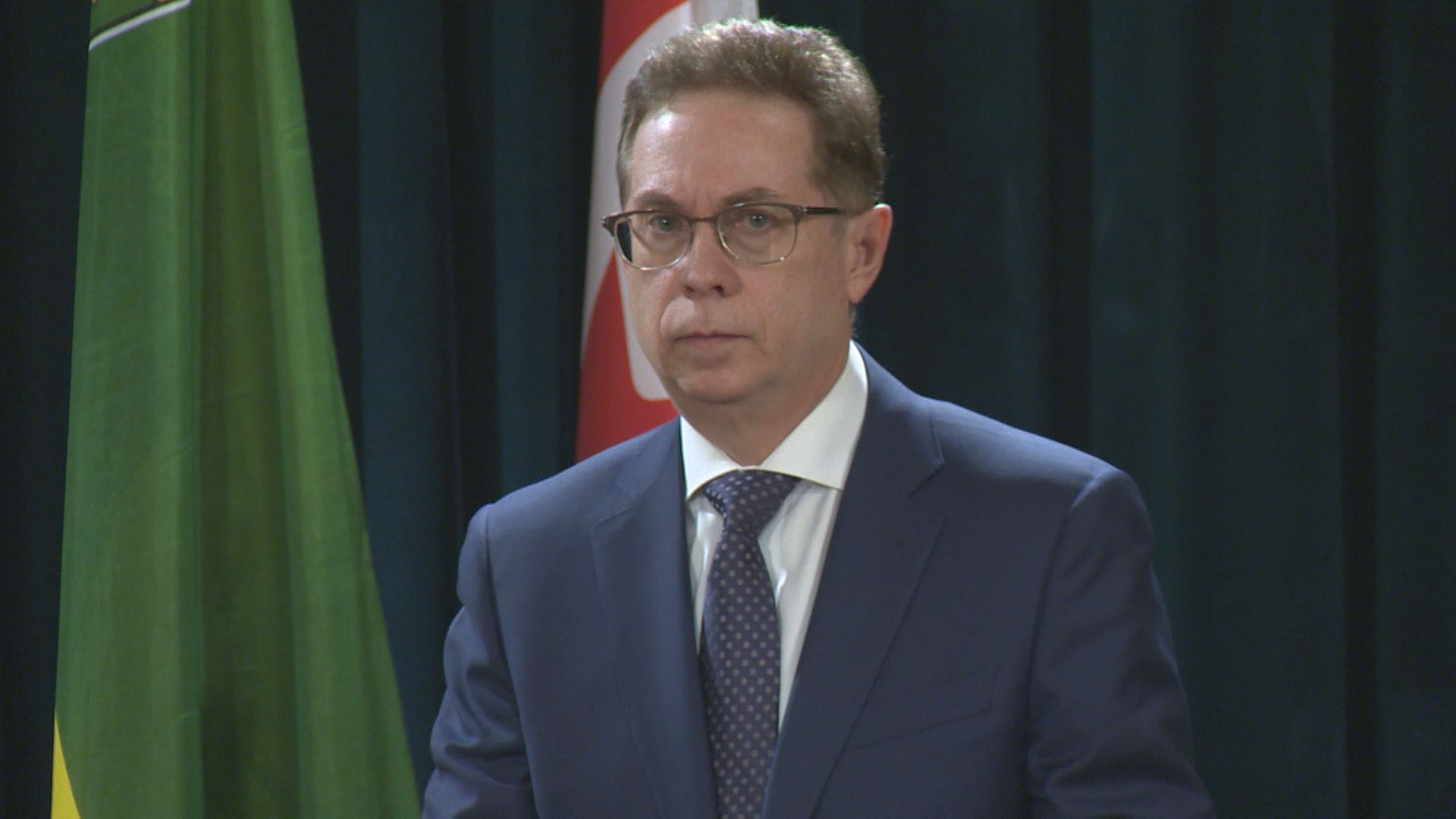 Правителството на Саскачеван обявява създаването на трибунал за проучване на