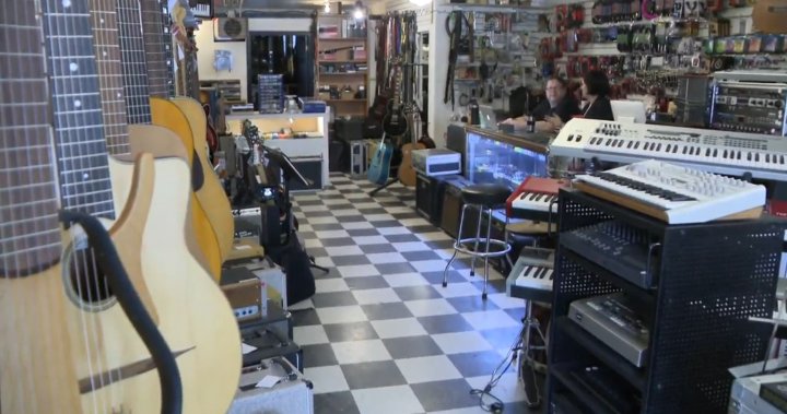 Vancouver music store falls victim to fraud, facing bankruptcy