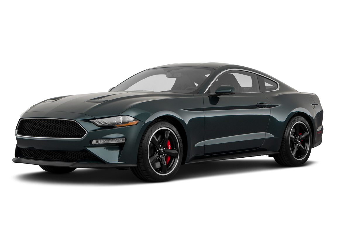 Police say one of the vehicles taken was a 2020 Ford Mustang similar to the one in the photo.