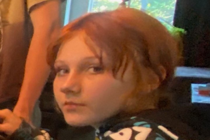 Nanaimo RCMP searching for missing 14-year-old girl