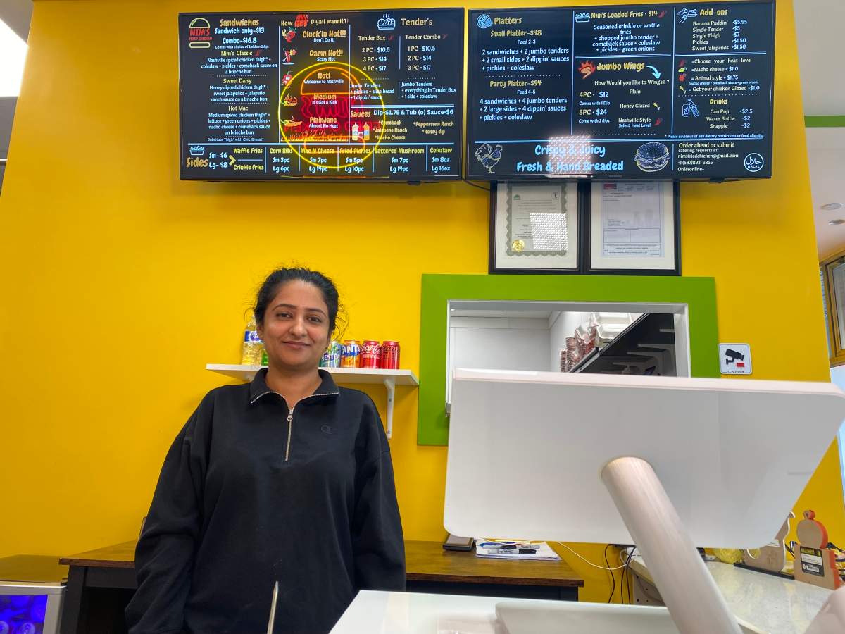 Nim’s Chicken reacts to robberies