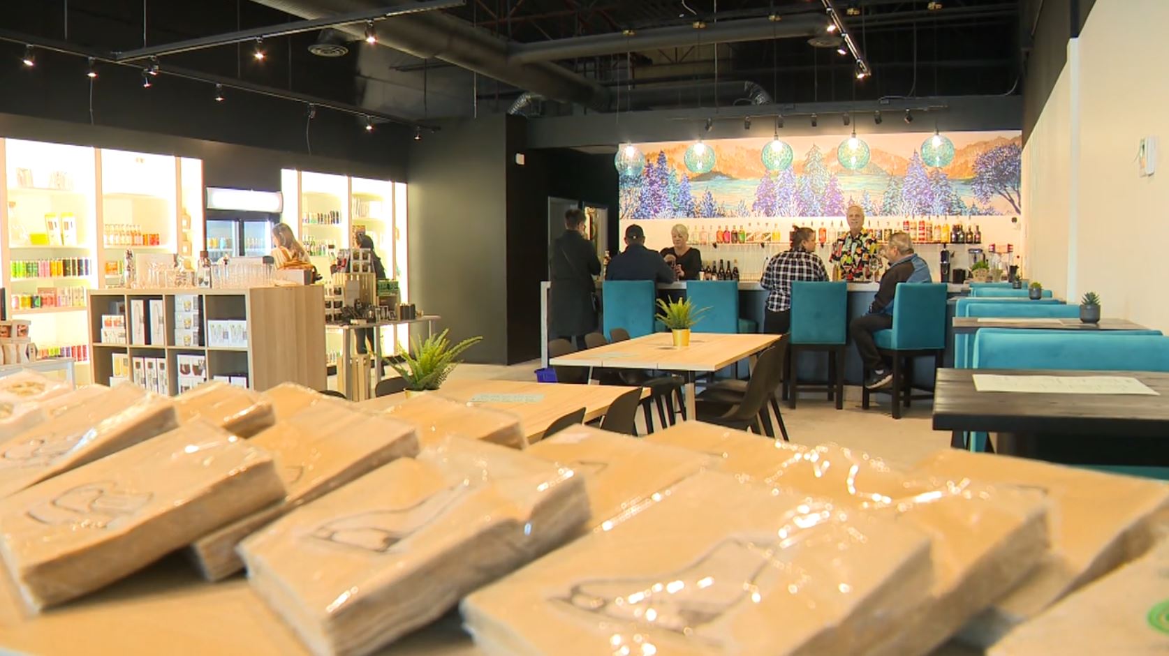 A B C бизнес който утолява жаждата на своите клиенти с