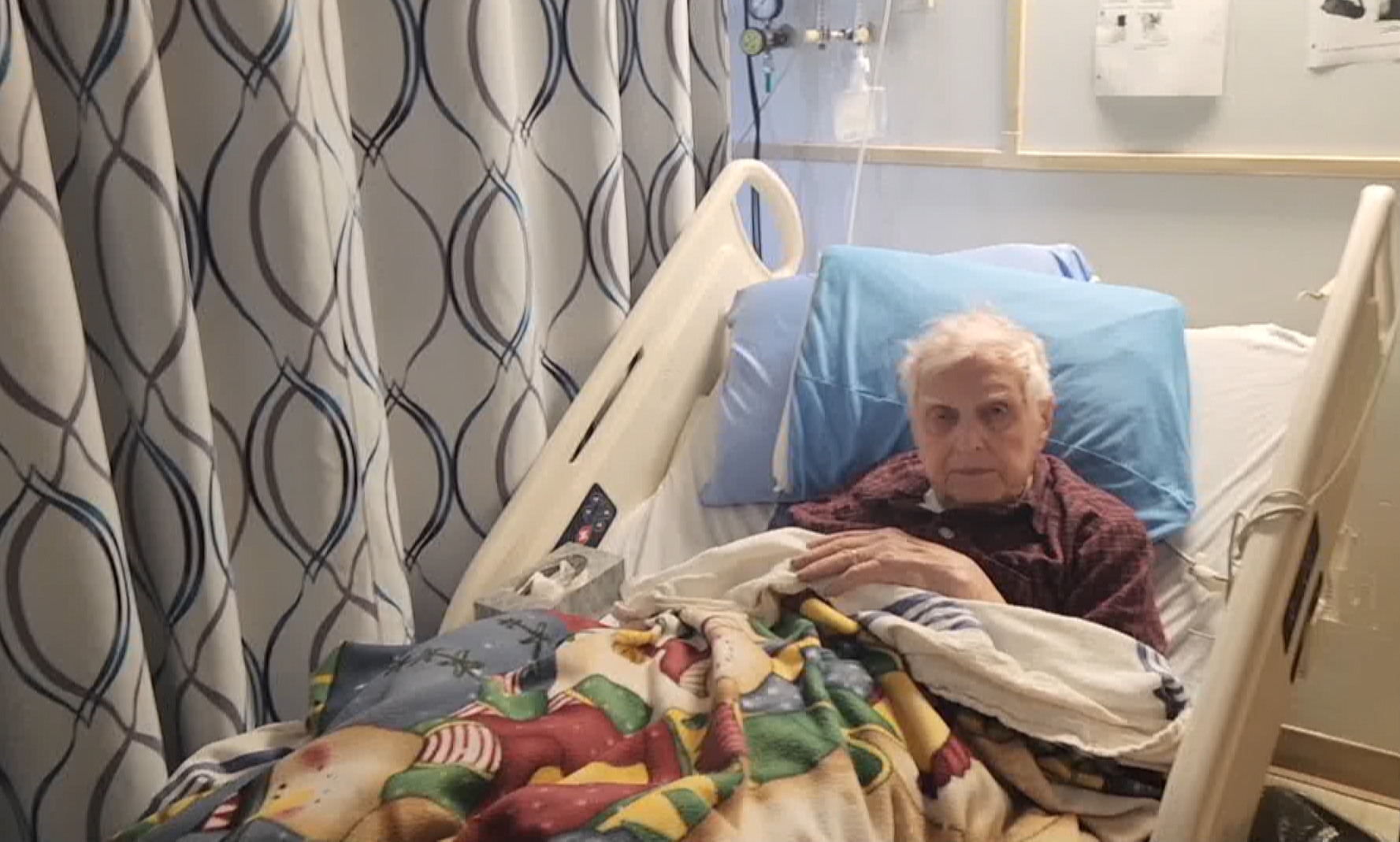N.B. man, 98, in hospital 7 months waiting for long-term care home