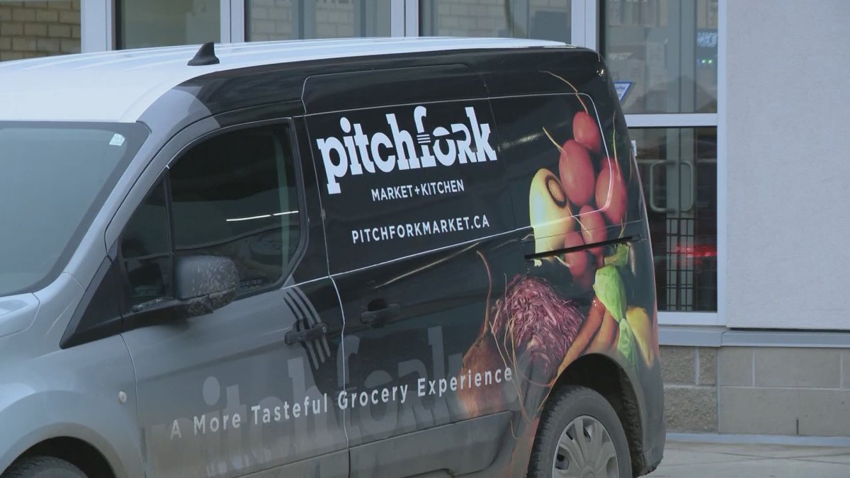Pitchfork Market + Kitchen's existing location in Saskatoon's Rosewood neighborhood will not be affected by the decision to cancel the new store.