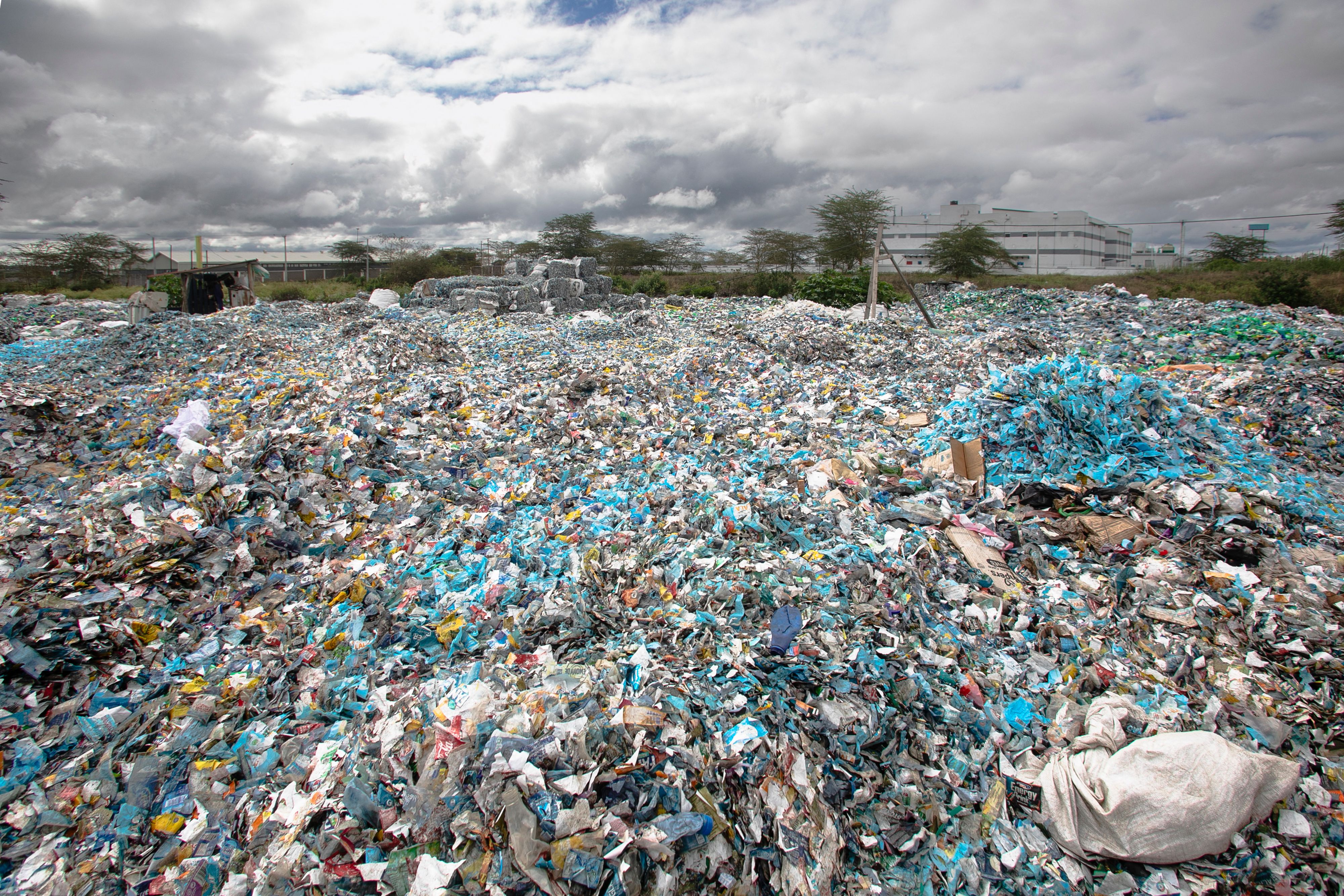 Plastic pollution treaty talks head to Ottawa next year. What’s at stake?
