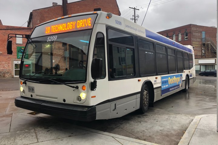 Peterborough Transit adds new southeast end route, makes changes starting in 2024