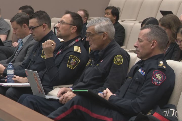 Public safety issues, investments highlighted on second day of Calgary’s budget talks