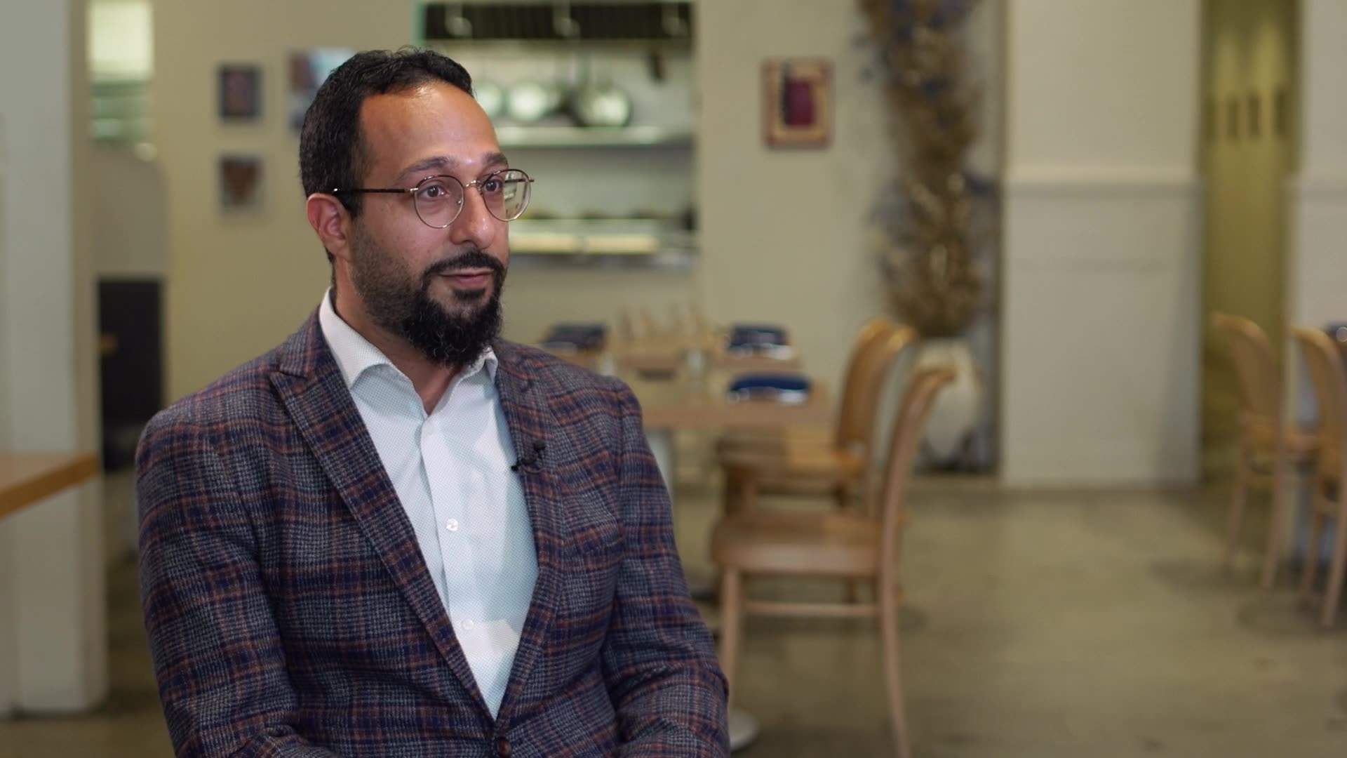 Burnaby, B.C., lawyer Ramin Joubin is building a database of Islamic Republic of Iran affiliates in Canada.