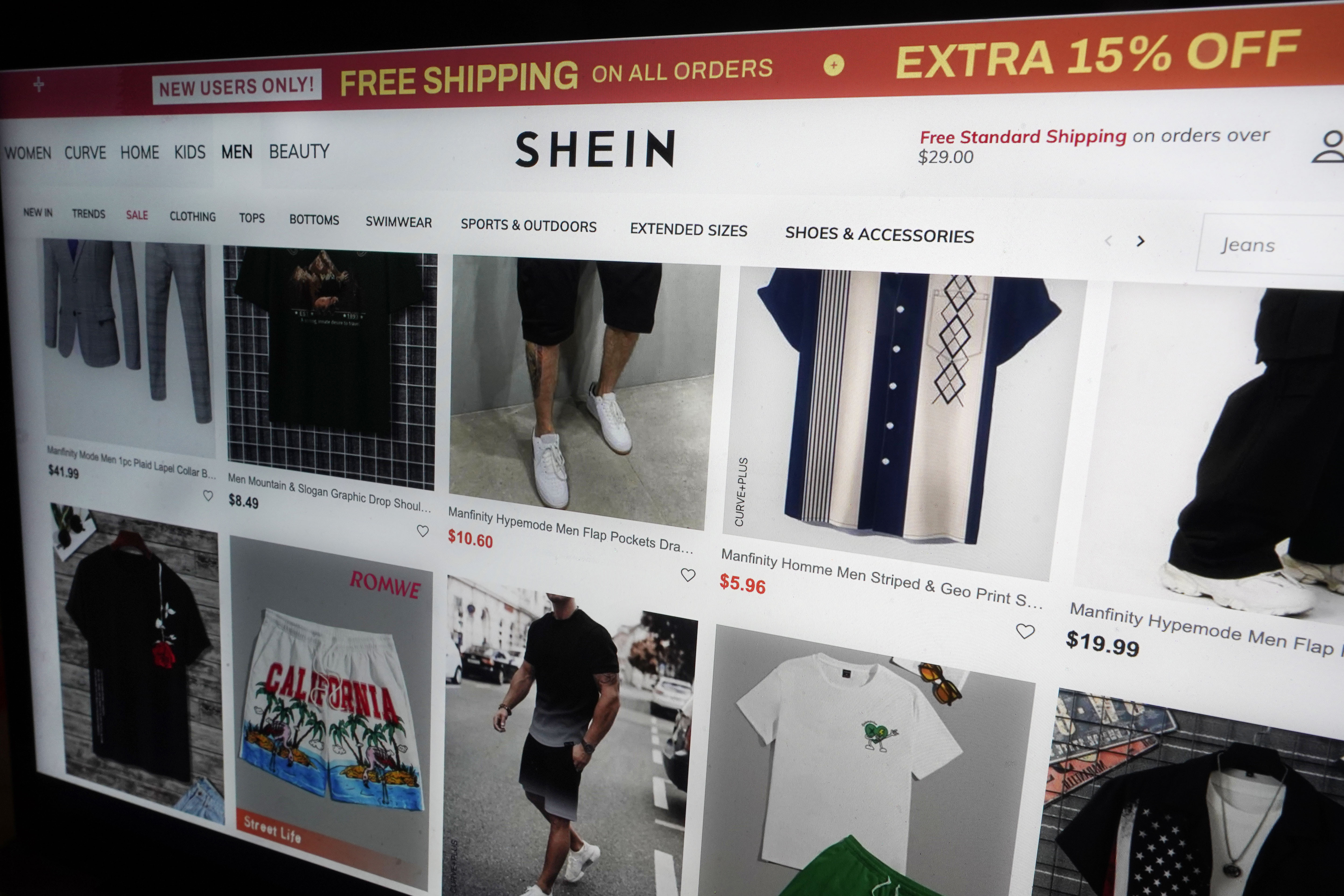 shein
