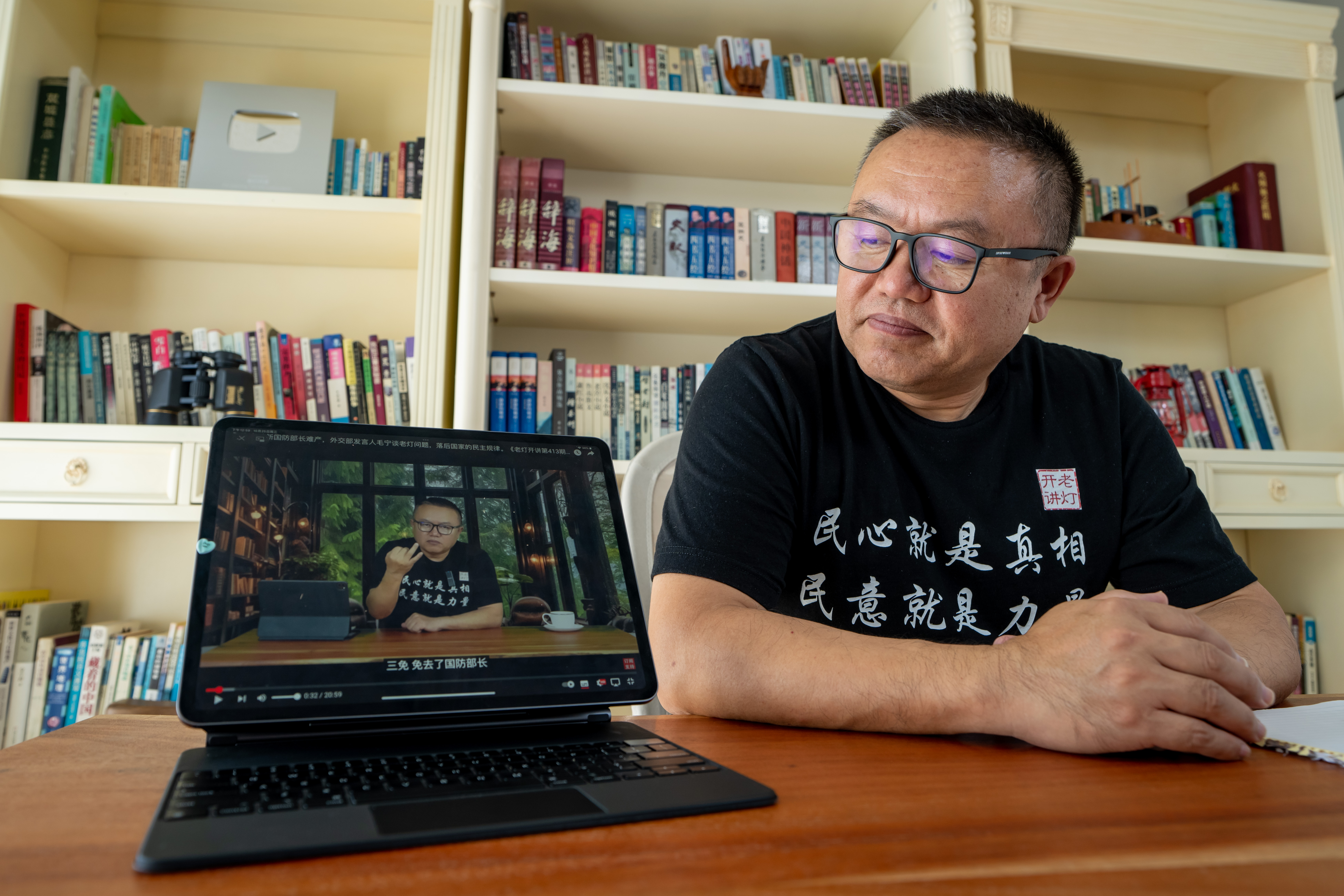 B.C. man alleges he was targeted by China’s ‘spamouflage’ campaign