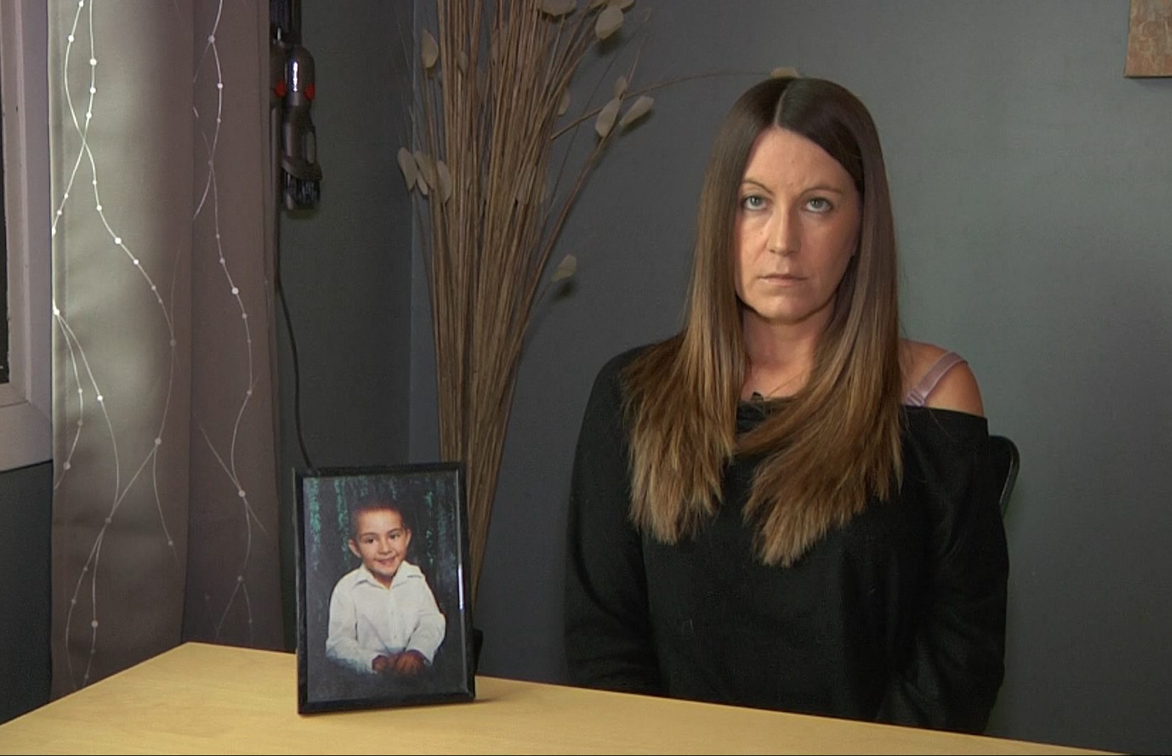 Майката на Sparwood B C мъж който беше намерен мъртъв в