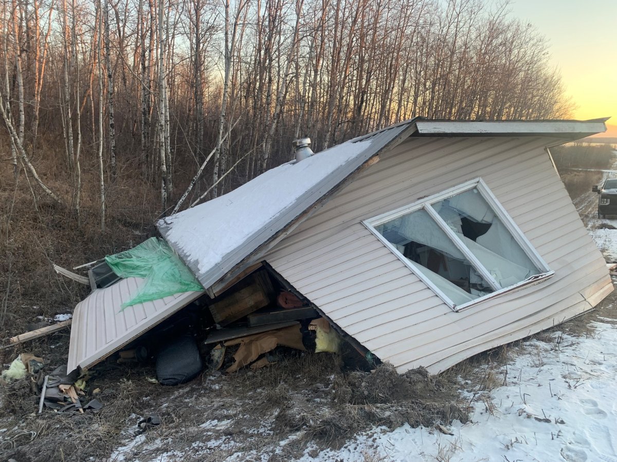 Ditched When home is not where the heart is Globalnews.ca