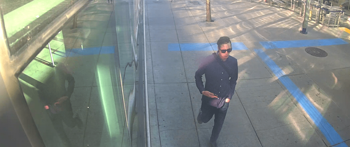 The Calgary Police Service (CPS) is turning to the public for help identifying a man believed to be responsible for an assault in downtown Calgary last month.