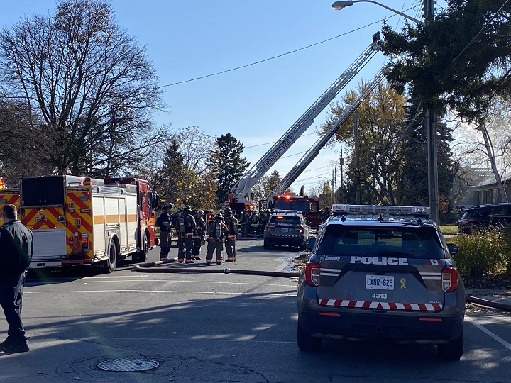 Person was likely inside at time of Toronto house explosion, officials