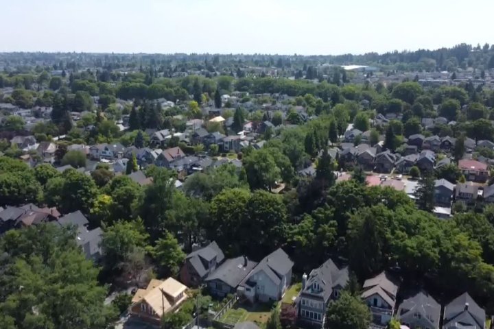Langley Township to look at repealing neighbourhood plans over NDP housing law