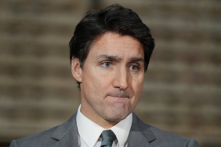 Trudeau urges Israel to exercise ‘maximum restraint’ in Gaza