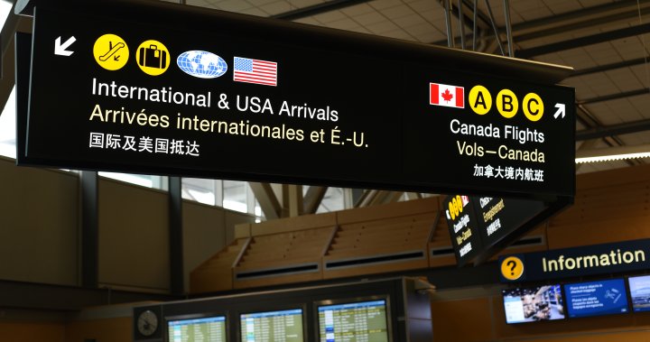 Необходима е повече информация как CBSA оценява пристигащите въздушни пътници: spy watchdog