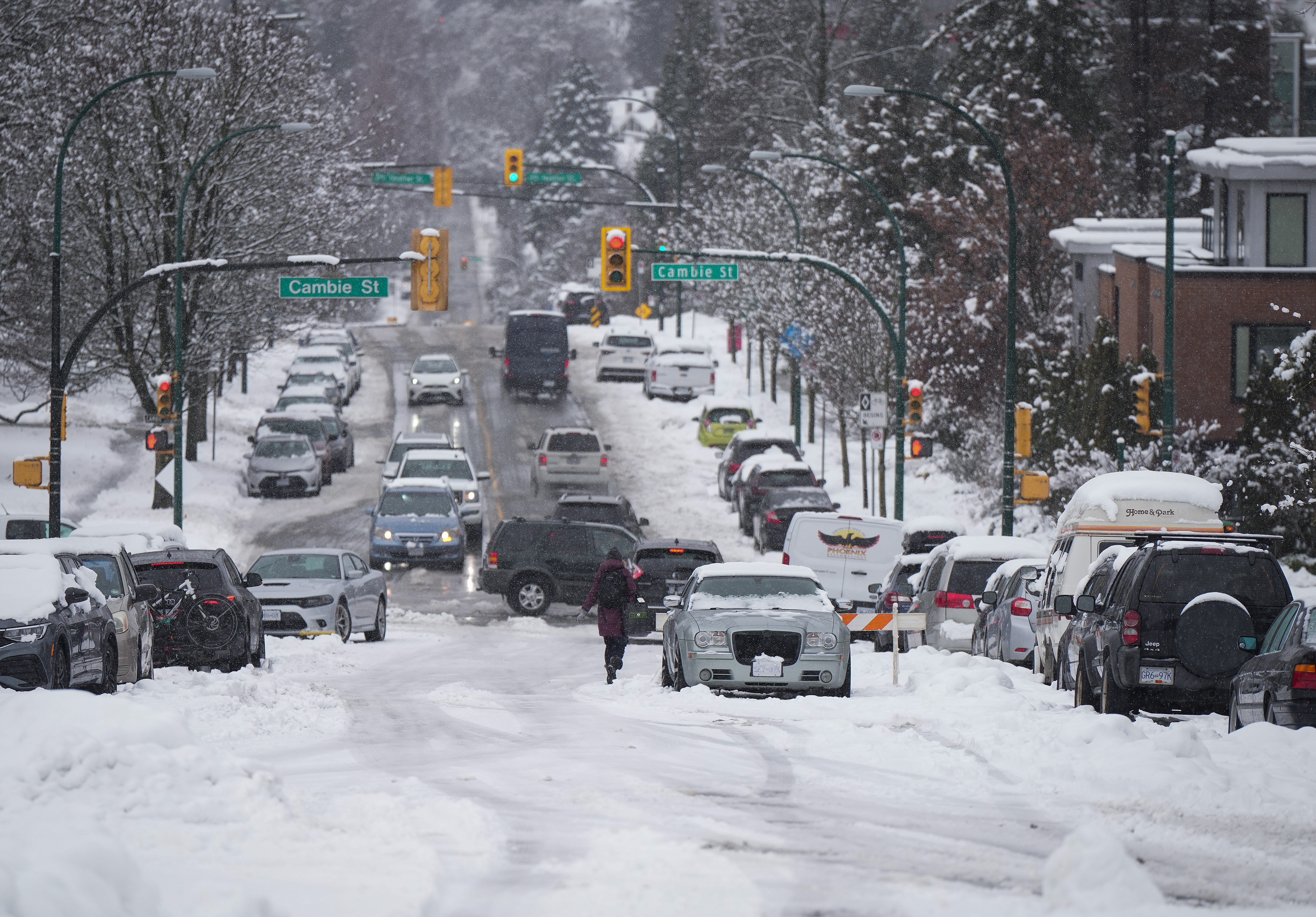 Cost of living in Canada may mean winter tires are put on ice. Here’s why